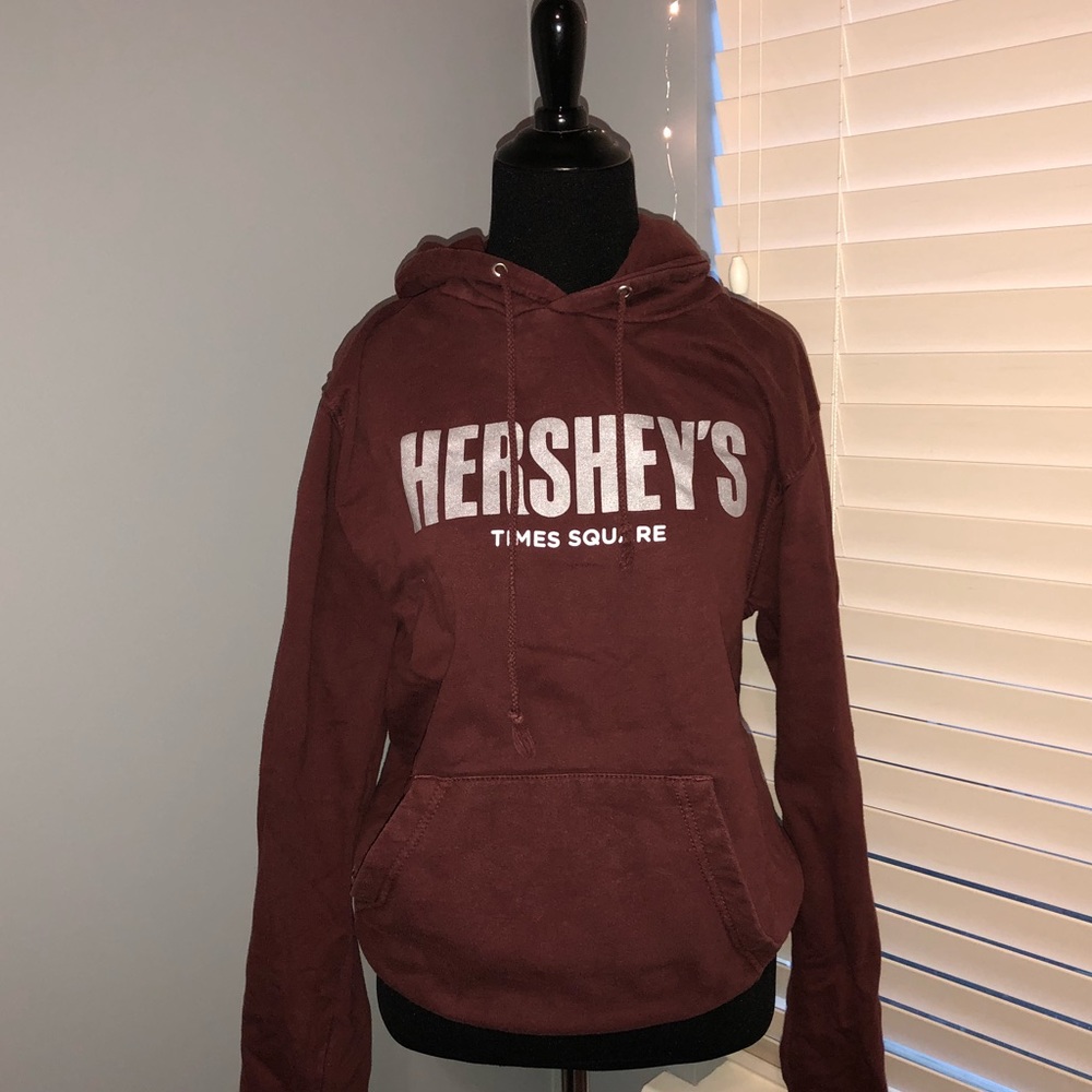 Hershey’s Chocolate Hoodie from Times Square